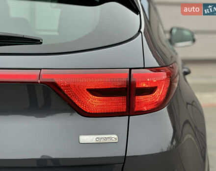 Сірий Кіа Sportage, об'ємом двигуна 1.69 л та пробігом 137 тис. км за 16999 $, фото 21 на Automoto.ua