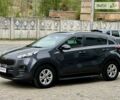 Серый Киа Sportage, объемом двигателя 2 л и пробегом 33 тыс. км за 20299 $, фото 3 на Automoto.ua