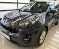 Серый Киа Sportage, объемом двигателя 2 л и пробегом 68 тыс. км за 18999 $, фото 5 на Automoto.ua