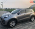 Серый Киа Sportage, объемом двигателя 2.36 л и пробегом 170 тыс. км за 16500 $, фото 7 на Automoto.ua