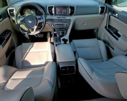 Киа Sportage 2017 в Черновцах на Automoto.ua Серый Киа Sportage, объемом двигателя 2.4 л и пробегом 60 тыс. км за 2800 $, фото 7 на Automoto.ua