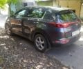 Серый Киа Sportage, объемом двигателя 2 л и пробегом 155 тыс. км за 17000 $, фото 2 на Automoto.ua