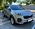 Серый Киа Sportage, объемом двигателя 2 л и пробегом 102 тыс. км за 18200 $, фото 1 на Automoto.ua