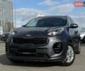 Кіа Sportage 2017 у Києві на Automoto.ua Сірий Кіа Sportage, об'ємом двигуна 2 л та пробігом 35 тис. км за 19900 $, фото 1 на Automoto.ua