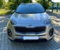 Серый Киа Sportage, объемом двигателя 2 л и пробегом 102 тыс. км за 18200 $, фото 1 на Automoto.ua