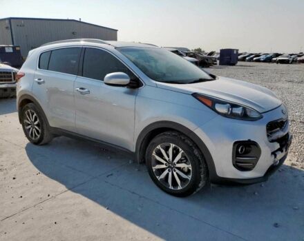 Киа Sportage 2017 в Черновцах на Automoto.ua Серый Киа Sportage, объемом двигателя 2.4 л и пробегом 60 тыс. км за 2800 $, фото 1 на Automoto.ua