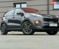 Сірий Кіа Sportage, об'ємом двигуна 1.69 л та пробігом 137 тис. км за 16999 $, фото 1 на Automoto.ua