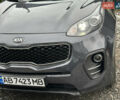 Серый Киа Sportage, объемом двигателя 1.69 л и пробегом 140 тыс. км за 14500 $, фото 18 на Automoto.ua
