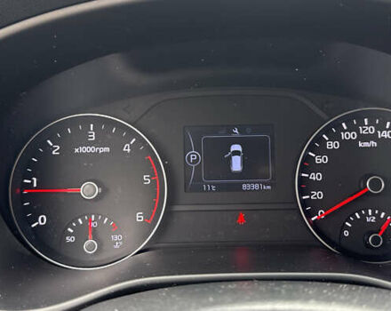 Сірий Кіа Sportage, об'ємом двигуна 1.69 л та пробігом 83 тис. км за 18500 $, фото 3 на Automoto.ua