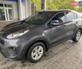 Киа Sportage 2017 в Николаеве на Automoto.ua Серый Киа Sportage, объемом двигателя 2 л и пробегом 149 тыс. км за 17300 $, фото 12 на Automoto.ua