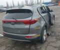 Серый Киа Sportage, объемом двигателя 2 л и пробегом 63 тыс. км за 6500 $, фото 1 на Automoto.ua