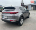 Сірий Кіа Sportage, об'ємом двигуна 2.36 л та пробігом 126 тис. км за 16350 $, фото 9 на Automoto.ua