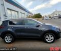 Серый Киа Sportage, объемом двигателя 2 л и пробегом 80 тыс. км за 17800 $, фото 3 на Automoto.ua