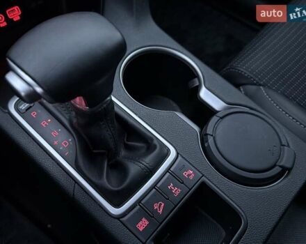 Кіа Sportage 2017 у Києві на Automoto.ua Сірий Кіа Sportage, об'ємом двигуна 2 л та пробігом 35 тис. км за 19900 $, фото 22 на Automoto.ua