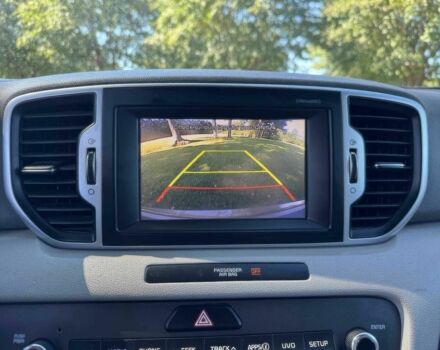 Серый Киа Sportage, объемом двигателя 2.4 л и пробегом 67 тыс. км за 6550 $, фото 9 на Automoto.ua