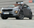 Сірий Кіа Sportage, об'ємом двигуна 1.69 л та пробігом 137 тис. км за 16999 $, фото 10 на Automoto.ua
