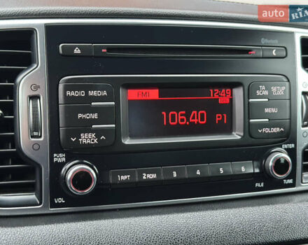 Сірий Кіа Sportage, об'ємом двигуна 1.69 л та пробігом 137 тис. км за 16999 $, фото 40 на Automoto.ua