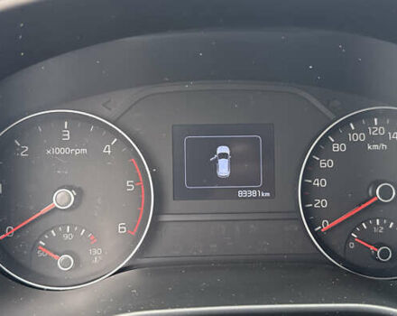 Сірий Кіа Sportage, об'ємом двигуна 1.69 л та пробігом 83 тис. км за 18500 $, фото 2 на Automoto.ua