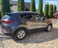 Серый Киа Sportage, объемом двигателя 1.69 л и пробегом 207 тыс. км за 16800 $, фото 4 на Automoto.ua