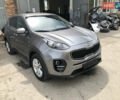 Серый Киа Sportage, объемом двигателя 2.36 л и пробегом 170 тыс. км за 16500 $, фото 21 на Automoto.ua