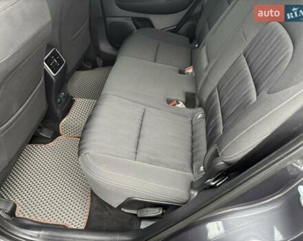 Сірий Кіа Sportage, об'ємом двигуна 1.6 л та пробігом 97 тис. км за 15600 $, фото 10 на Automoto.ua