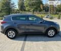 Сірий Кіа Sportage, об'ємом двигуна 1.69 л та пробігом 62 тис. км за 18500 $, фото 20 на Automoto.ua