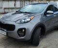 Серый Киа Sportage, объемом двигателя 2.4 л и пробегом 48 тыс. км за 14300 $, фото 2 на Automoto.ua