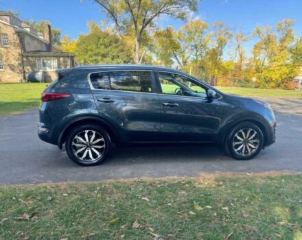 Сірий Кіа Sportage, об'ємом двигуна 2.4 л та пробігом 67 тис. км за 3450 $, фото 6 на Automoto.ua