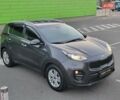 Кіа Sportage 2017 у Києві на Automoto.ua Сірий Кіа Sportage, об'ємом двигуна 2 л та пробігом 263 тис. км за 15800 $, фото 4 на Automoto.ua
