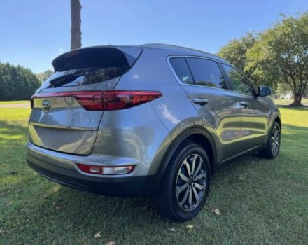 Сірий Кіа Sportage, об'ємом двигуна 2.4 л та пробігом 68 тис. км за 7500 $, фото 5 на Automoto.ua