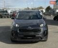Кіа Sportage 2017 у Києві на Automoto.ua Сірий Кіа Sportage, об'ємом двигуна 2 л та пробігом 35 тис. км за 19900 $, фото 9 на Automoto.ua