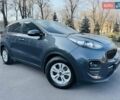 Сірий Кіа Sportage, об'ємом двигуна 1.69 л та пробігом 154 тис. км за 15990 $, фото 36 на Automoto.ua