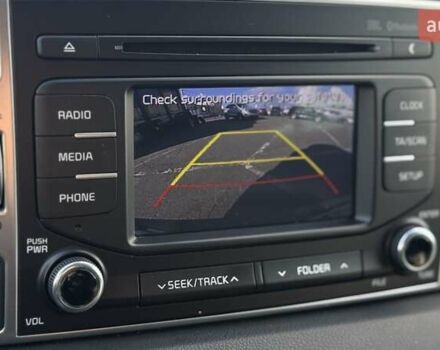 Кіа Sportage 2017 у Києві на Automoto.ua Сірий Кіа Sportage, об'ємом двигуна 2 л та пробігом 35 тис. км за 19900 $, фото 18 на Automoto.ua