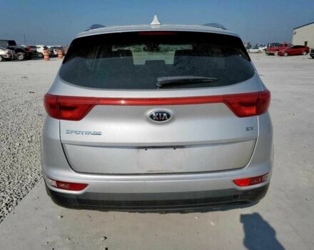 Киа Sportage 2017 в Черновцах на Automoto.ua Серый Киа Sportage, объемом двигателя 2.4 л и пробегом 60 тыс. км за 2800 $, фото 5 на Automoto.ua