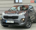 Сірий Кіа Sportage, об'ємом двигуна 1.69 л та пробігом 137 тис. км за 16999 $, фото 13 на Automoto.ua