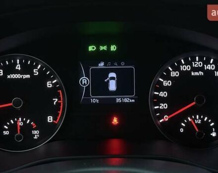 Кіа Sportage 2017 у Києві на Automoto.ua Сірий Кіа Sportage, об'ємом двигуна 2 л та пробігом 35 тис. км за 19900 $, фото 23 на Automoto.ua