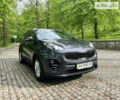 Серый Киа Sportage, объемом двигателя 2.02 л и пробегом 92 тыс. км за 19800 $, фото 1 на Automoto.ua