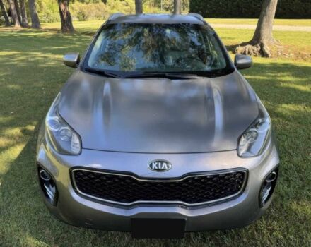 Сірий Кіа Sportage, об'ємом двигуна 2.4 л та пробігом 68 тис. км за 7500 $, фото 1 на Automoto.ua