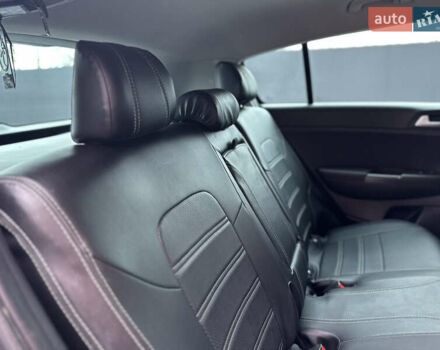 Сірий Кіа Sportage, об'ємом двигуна 1.69 л та пробігом 137 тис. км за 16999 $, фото 57 на Automoto.ua