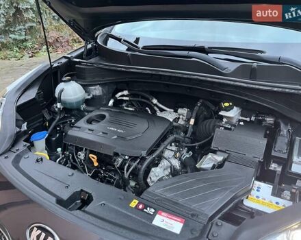 Серый Киа Sportage, объемом двигателя 1.7 л и пробегом 63 тыс. км за 17950 $, фото 33 на Automoto.ua