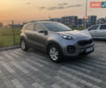 Серый Киа Sportage, объемом двигателя 2.36 л и пробегом 170 тыс. км за 16500 $, фото 13 на Automoto.ua
