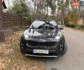 Серый Киа Sportage, объемом двигателя 2 л и пробегом 113 тыс. км за 25000 $, фото 16 на Automoto.ua