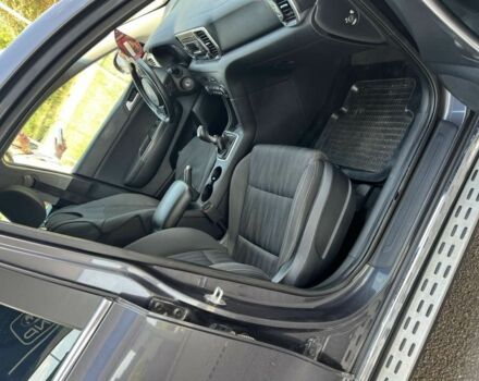 Серый Киа Sportage, объемом двигателя 1.7 л и пробегом 174 тыс. км за 15190 $, фото 6 на Automoto.ua