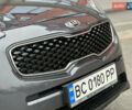 Сірий Кіа Sportage, об'ємом двигуна 1.69 л та пробігом 137 тис. км за 16999 $, фото 6 на Automoto.ua