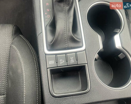 Сірий Кіа Sportage, об'ємом двигуна 2.36 л та пробігом 126 тис. км за 16350 $, фото 36 на Automoto.ua