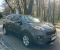 Серый Киа Sportage, объемом двигателя 1.69 л и пробегом 167 тыс. км за 16450 $, фото 5 на Automoto.ua