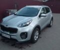 Киа Sportage 2017 в Николаеве на Automoto.ua Серый Киа Sportage, объемом двигателя 2 л и пробегом 135 тыс. км за 18500 $, фото 1 на Automoto.ua
