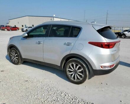 Киа Sportage 2017 в Черновцах на Automoto.ua Серый Киа Sportage, объемом двигателя 2.4 л и пробегом 60 тыс. км за 2800 $, фото 3 на Automoto.ua