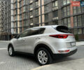 Серый Киа Sportage, объемом двигателя 2.4 л и пробегом 180 тыс. км за 12999 $, фото 2 на Automoto.ua