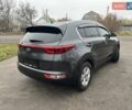 Сірий Кіа Sportage, об'ємом двигуна 1.6 л та пробігом 97 тис. км за 15600 $, фото 3 на Automoto.ua